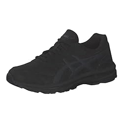 Asics Gel-Mission 3, Scarpe da Camminare Donna, Nero (Black/Carbon/Phantom), 39.5 EU