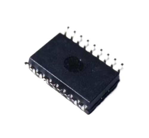 Chips ULN2803ADWR de alta fiabilidad para ensamblaje electrónico preciso