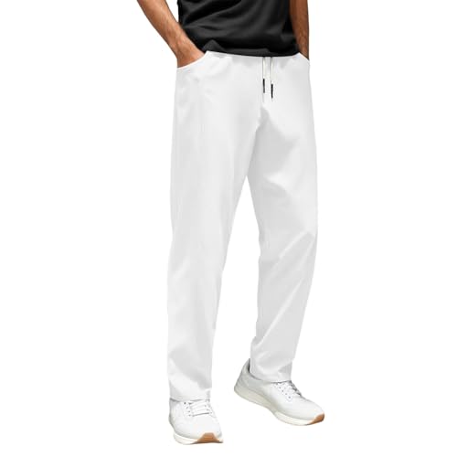 Pantalon classique WWricotta - La coupe droite ajustée essentielle pour homme