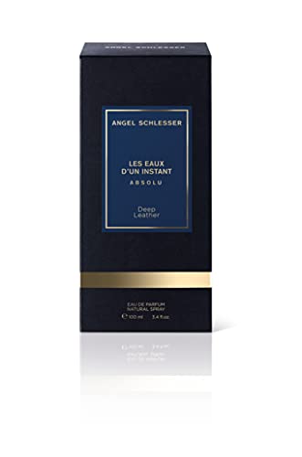 Angel Schlesser Les Eaux d´Un Instant Absolut Deep Leather EDP 100 ml UNI