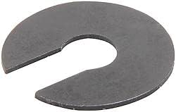 0.06 in. Thick 16 mm Bump Stop Shim, Black