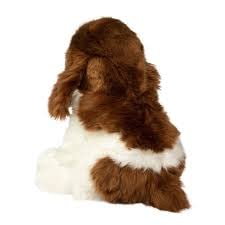 Memorable Pets Springer Spaniel - Terapia wypchanych zwierząt dla osób z utratą pamięci w wyniku starzenia się i opiekunów