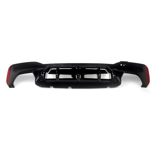 Diffuseur pare-chocs arrière pour BMW Série 5 G30 G31 520i 530i 540i