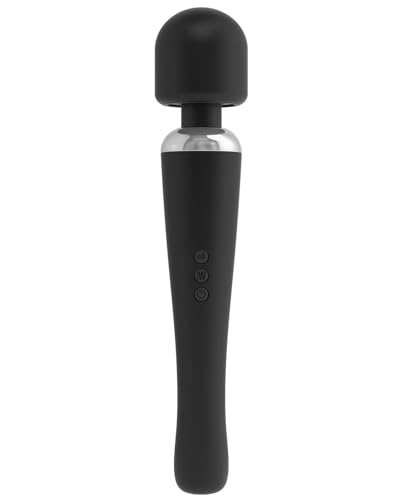 Megawand Black solution fatigue intime vibrations profondes
