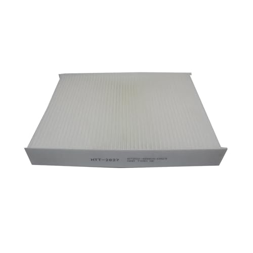 Filtro de aire de cabina de alta retención para Nissan X-Trail y Rogue