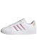 Produktbild ADIDAS Damen Grand Court 2.0 Sneaker, FTWR White/FTWR White/FTWR White, 39 1/3 EU