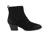Bottes ASH HARPER   BLACK, Noir , 36 EU