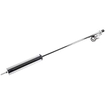 Mytee Products 40" Swivel Air Pogo Stick with Rubber Clamp for Semi Truck Air Brake Line & Electric Power Cord