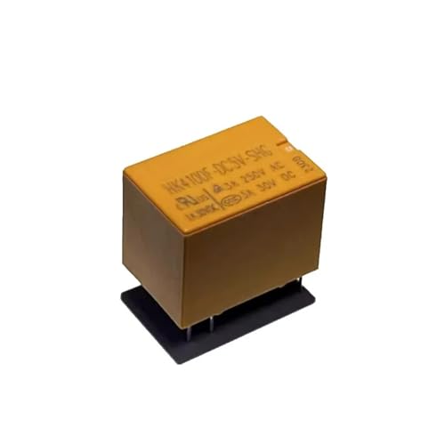 Relais HK4100F-DC9V-SHG anti parasite 3A pour réparer vos cartes électroniques