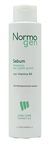 Mavi Biotech Normogen Sebum Shampoo 300 Ml