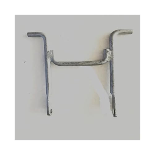 Cadre de support acier haute résistance pour moteur 9.9 CV