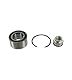 SKF Radlagersatz VKBA 3577 Außendurchmesser: 66mm Innendurchmesser: 35mm mit integriertem ABS-Sensor