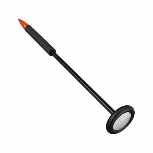 Tendon Hammer Premium Patella Hammer Lightweight Reflex Testing Tool with Pointed Tip for Neurological Exams Doctors Nurses (18cm/7in)