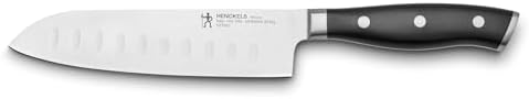 Henckels x Emeril Lagasse The Nola Collection 5.5" Hollow Edge Santoku Knife