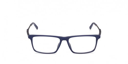 Gafas de vista Timberland TB50093 de acetato azul brillante con varillas de 145mm 2