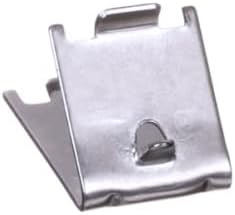 Replacement For Compatible WithPI03-00 Everest Stainless Steel Shelf Clip Genuine OEM EVRPI03-00