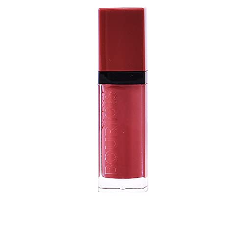 Bourjois Paris Rouge Edition Velvet Lipstick 7.7ml - 12 Beau Brun by Bourjois by Bourjois