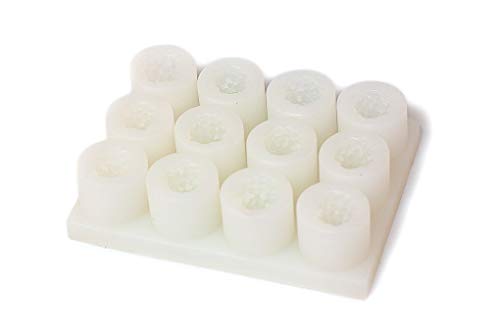 World Of Moulds Raspberry Silicone Mould 12 Cavity