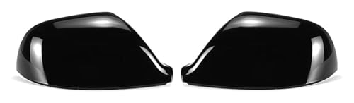 Capuchons de rétroviseur pour VW T5.1 T6 finition laquée miroir
