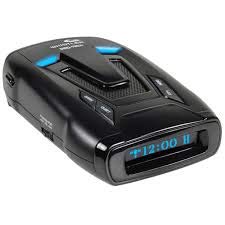 Whistler PRO-93GXi International - Detector de Radar/Laser con localización GPS de cámaras fijas