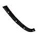 HMMXPX Car Rear Wheel Arch Trim Eyebrow Upper Rubber Cover Left/Right Fit for Jeep Cherokee 2011 2014 2015 2016-2021(Left Driver Side)