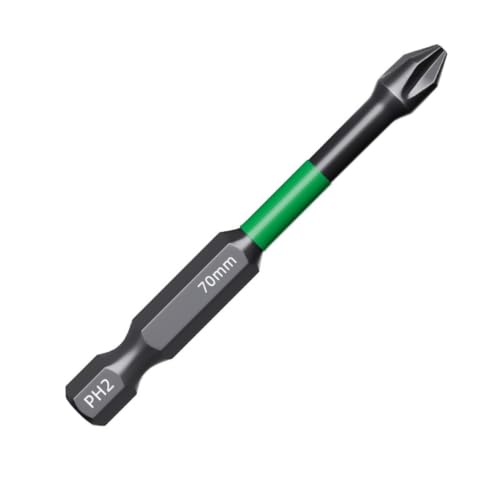 Puntas magnéticas Phillips para construcción carpintería y automoción 7