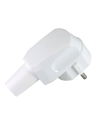 Simon Brico G1045731 - Clavija 2p 25a blanco