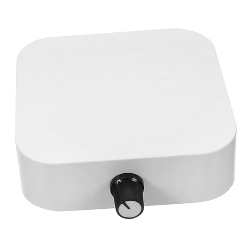 Mobestech Plastic Laboratory Magnetic Stirrer Efficient Electric Stirring Apparatus Easy to Carry Store