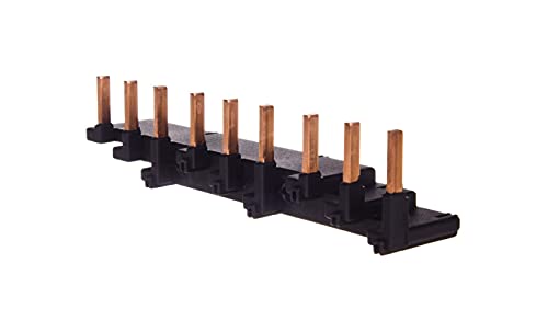 Peigne b3.0/3-pkz4 tripolaire de raccordement pour rail DIN