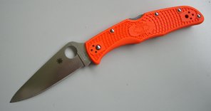 Amazon | SPYDERCO ENDURA 4 スパイダルコ エンデューラ 4 フラット