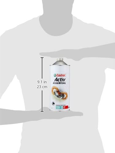 Amazon | Castrol(カストロール) エンジンオイル Activ ESSENTIAL 4T