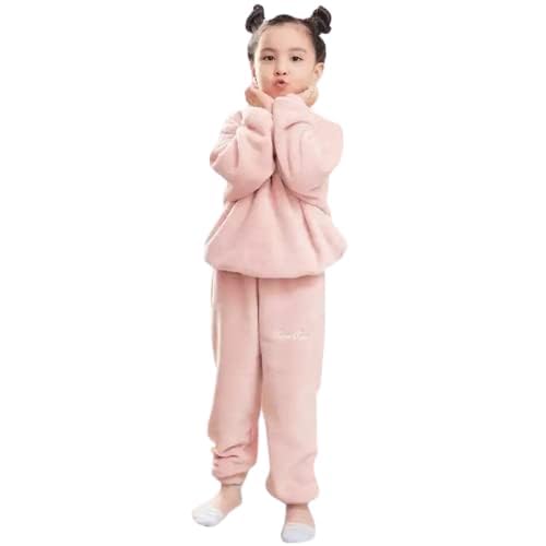 Image of Baby Boys and Girls Unisex Soft Winter Wear Dress Clothing Set | Full Sleeves T-Shirt + Full Lowers Pyjama Pants Pack of 1