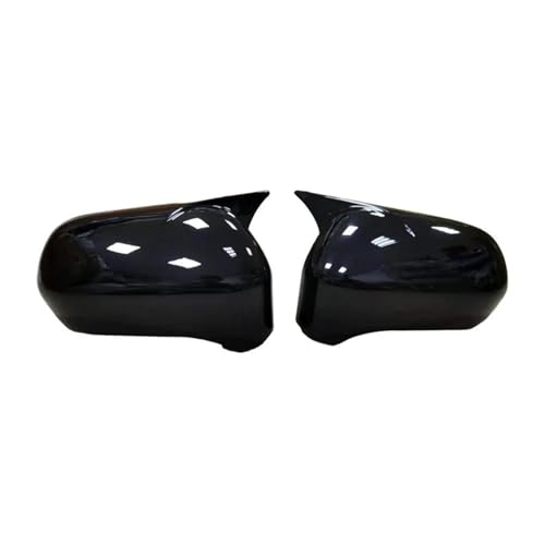 Capuchon rétroviseur Civic 8 2006-2009 cache rétroviseur extérieur ABS noir