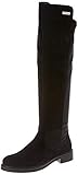 Erste Sauberkeit aus Leder. Les Tropéziennes par M. Belarbi Damen Loupiote Overknee-Stiefel, Noir, 40 EU