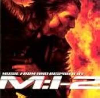 M:i-2 ミッションインポッシブル2 レコード 2枚組LP M:i-2 ミッションインポッシブル2 レコード 2枚組LP - メルカリ