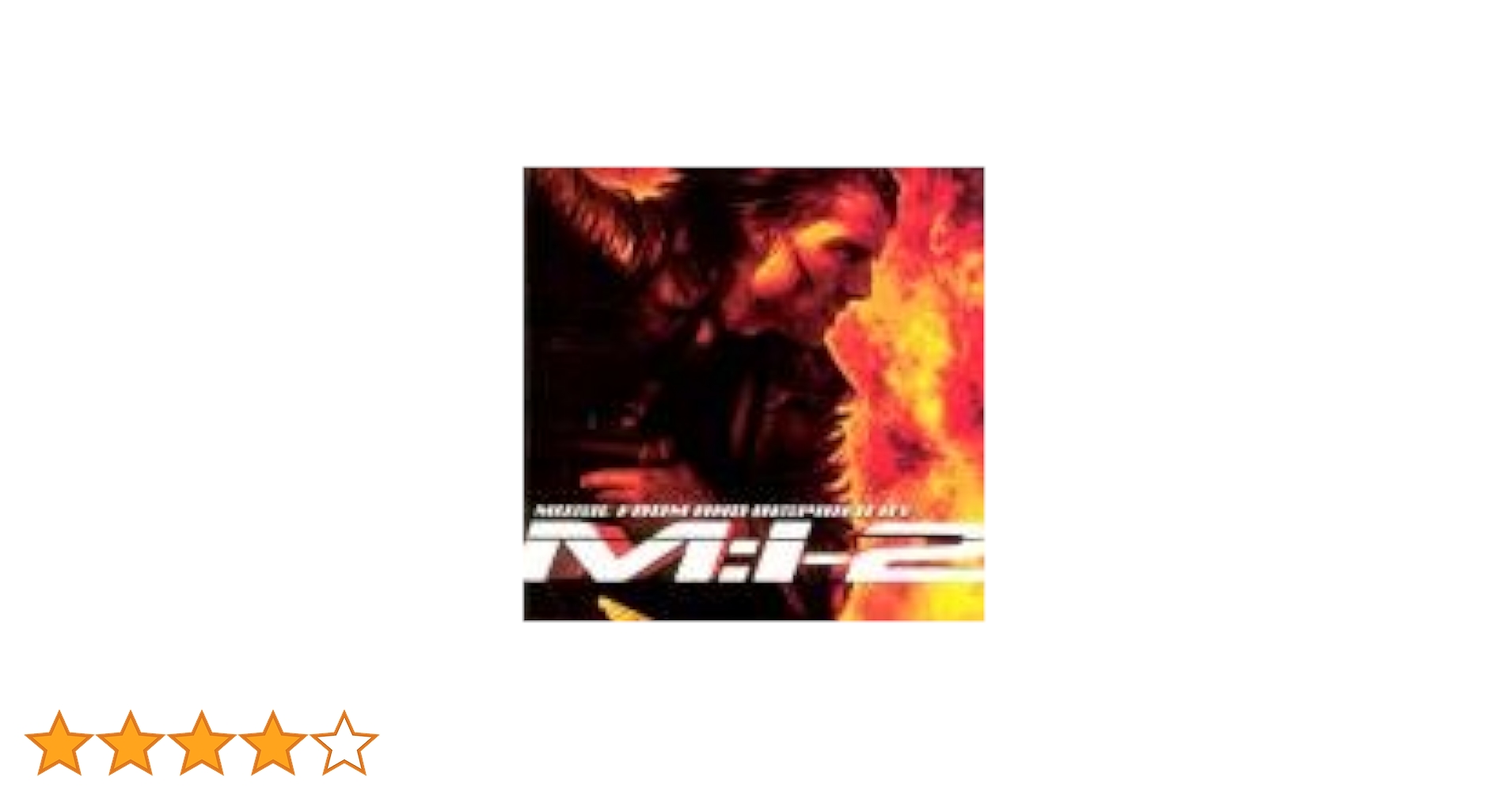 Amazon.co.jp: M:i-2: ミュージック