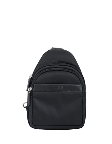 Chabrand Sac A dos Ref 56320 110 Noir 18 * 20 * 5 cm -
