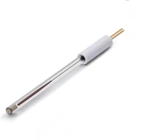 Zhyyutn JTSF5 Silber-Silberchlorid-Elektrode 3,8 mm