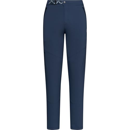 Pantalon stretch homme West Crest La Sportiva résistant et léger coloris bleu L