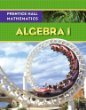 Hardcover Algebra I Pennsylvania Teacher's Edition Book