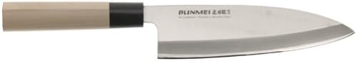 Bunmei 1801-195 Deba Knife