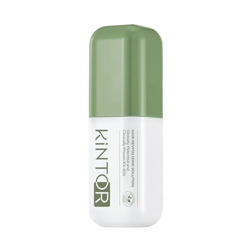 KINTOR 0.5% KX-826 Hair Regrowth Spray for Men, DHT Blocker
