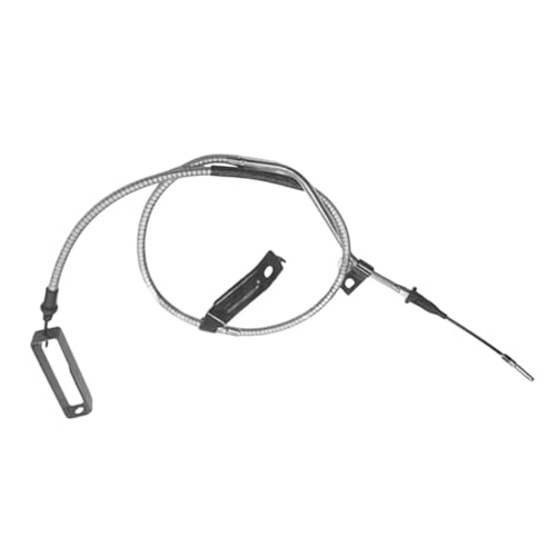 Sensor desgaste freno Haima 7 2010-2015 con cable de liberación trasero antidesgaste