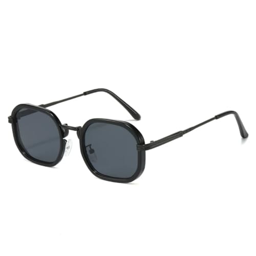 Lunettes de soleil dégradées rétro UV400 pour hommes et femmes