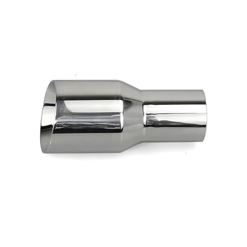 Queue de silencieux modifiée inox pour sublimer le style de votre voiture