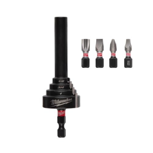 Milwaukee Electric - Shockwave Conduit REAMING BIT Holder