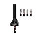 Milwaukee 48-32-2350 SHOCKWAVE Conduit Reaming Bit Holder 1/2in, 3/4in & 1in EMT