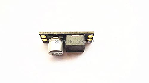 Replacement Part For RTF LC/L-C Power Filter LC-FILTER 3A 2-4S Lipo For FPV Works & Immersion RC Orange RX