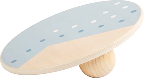 Small foot Balancierbrett 'Adventure' aus stabilem Holz, mit zwei...