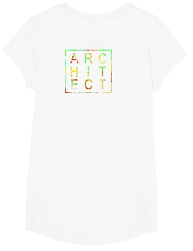 Vintage Architects Graduation - Architekten T-Shirt